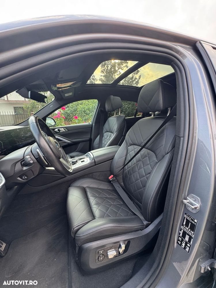 BMW X6 xDrive30d xLine - 7