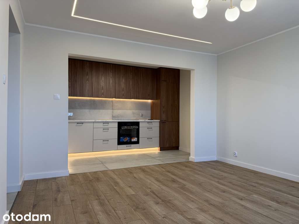Mieszkanie 52 m², Częstochowa Tysiąclecie – 3 pokoje, Po Remoncie