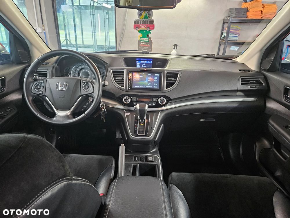 Honda CR-V 2.0 Elegance - 10