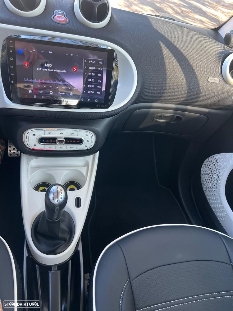 Smart ForTwo Coupé 1.0 Passion 71 - 33