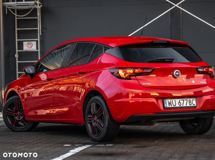 Opel Astra - 6