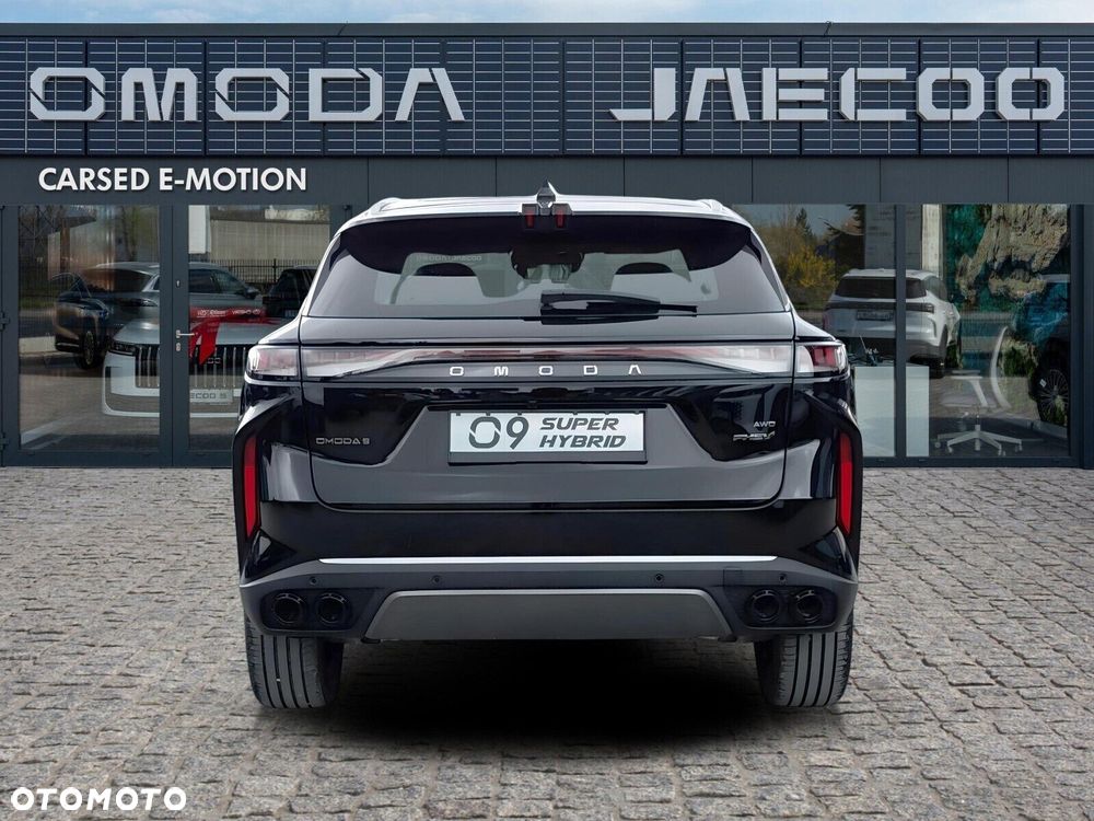 Omoda 9 - 6