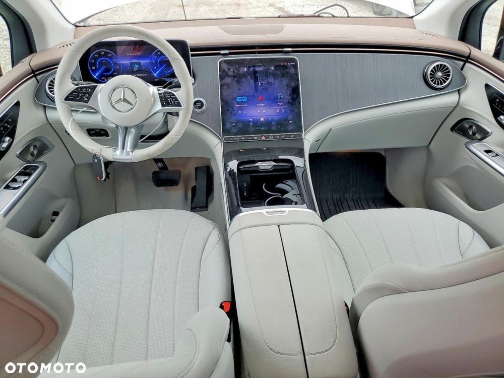 Mercedes-Benz EQE 350+ - 9