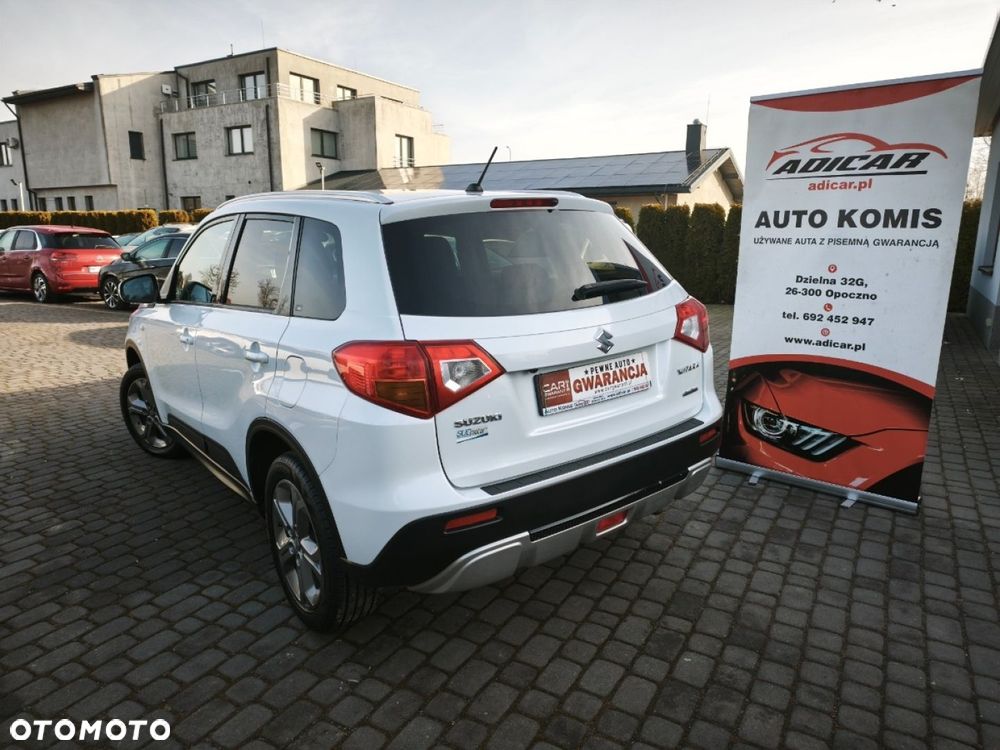 Suzuki Vitara - 3