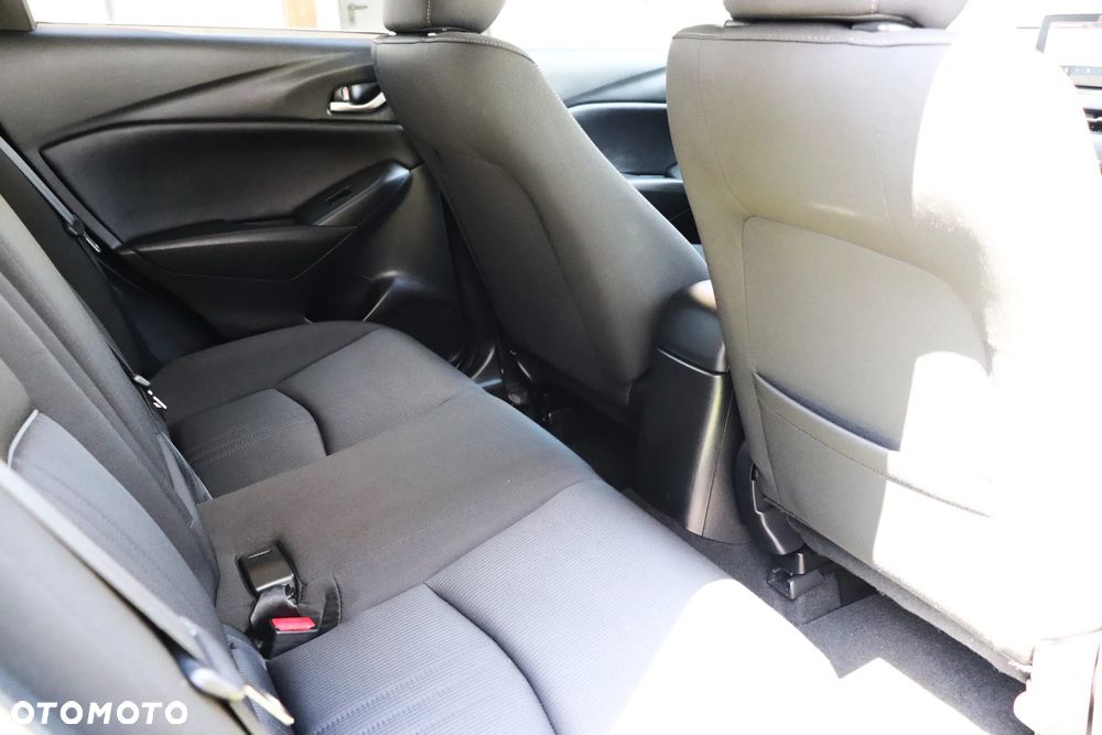 Mazda CX-3 SKYACTIV-G 121 FWD - 22