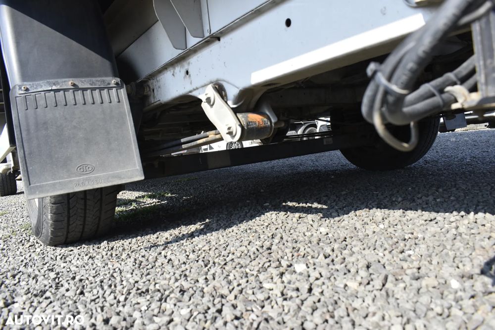 Fiat Ducato 130 Multijet L4 Box + Lift - 20