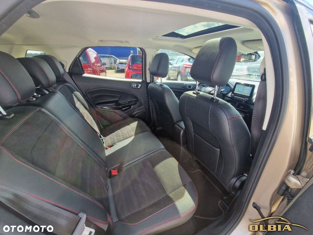 Ford EcoSport 1.0 EcoBoost ST-LINE - 20