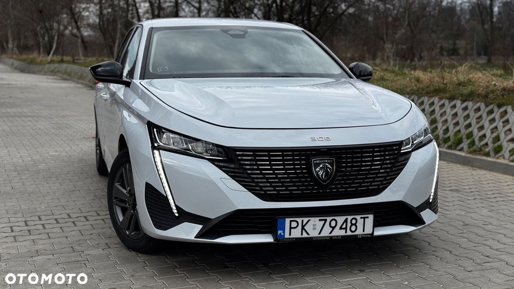 Peugeot 308 BlueHDi 130 EAT8 Allure Pack - 4