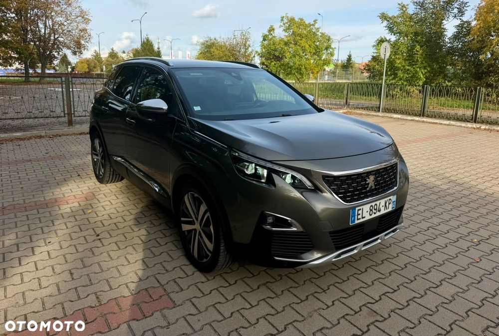 Peugeot 3008 BlueHDi 180 Stop & Start EAT6 GT - 14
