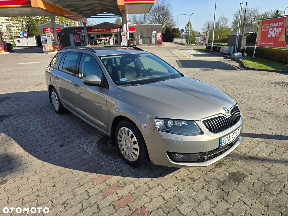 Skoda Octavia 1.4 TSI Elegance - 1