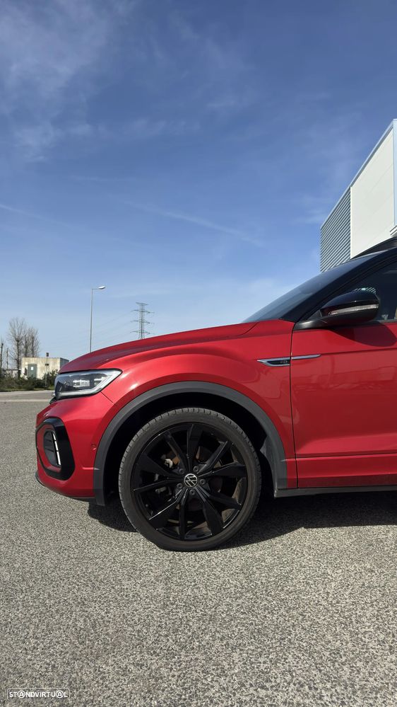 VW T-Roc 1.5 TSI R-Line DSG - 4