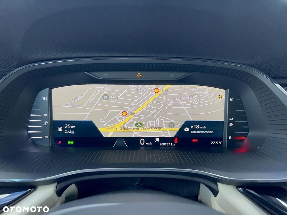 Skoda Octavia 1.5 TSI GPF ACT Style DSG - 15