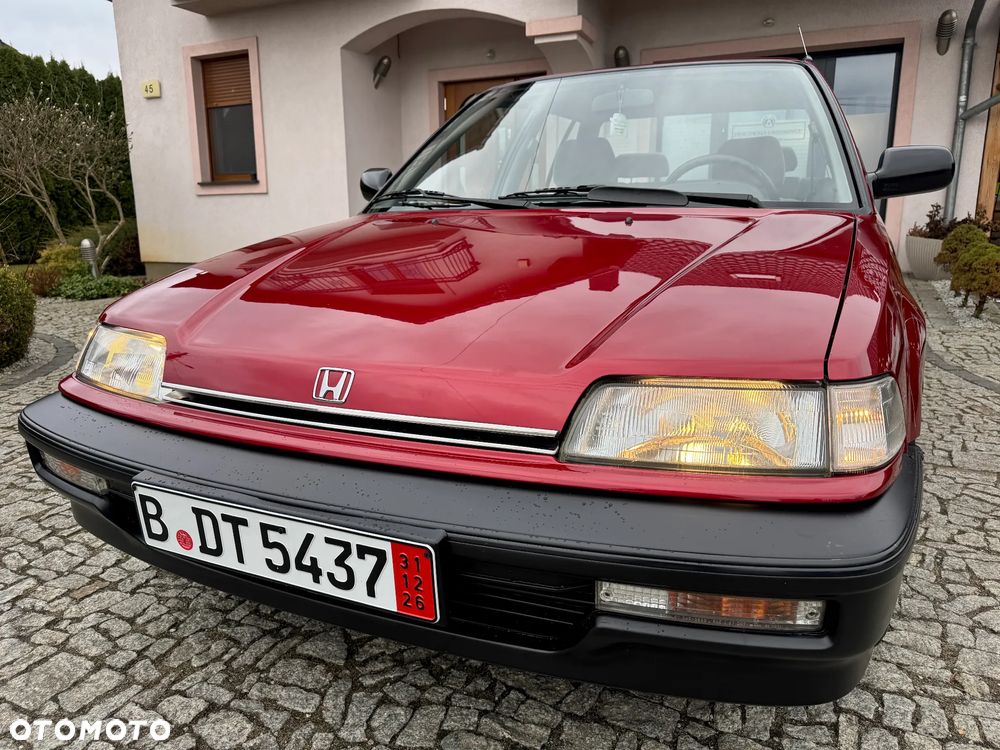 Honda Civic 1.5i - 13