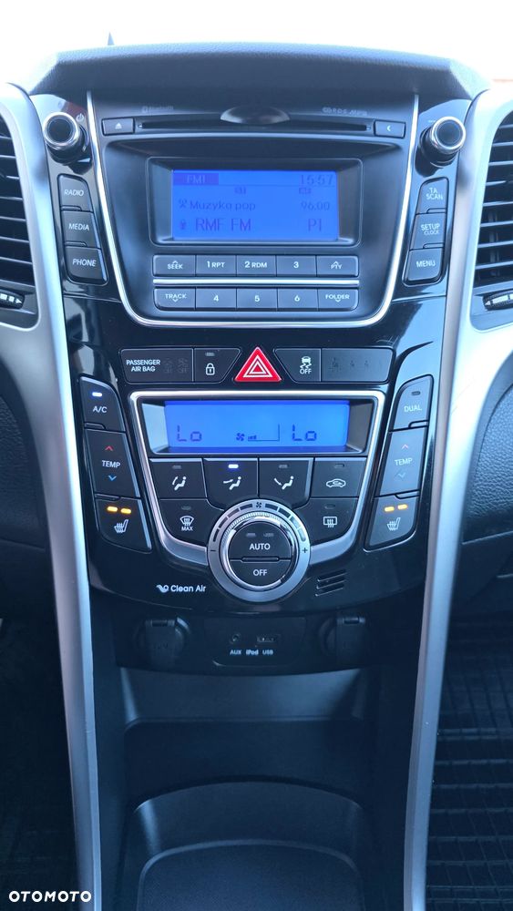 Hyundai i30 1.6 GDI Style - 29