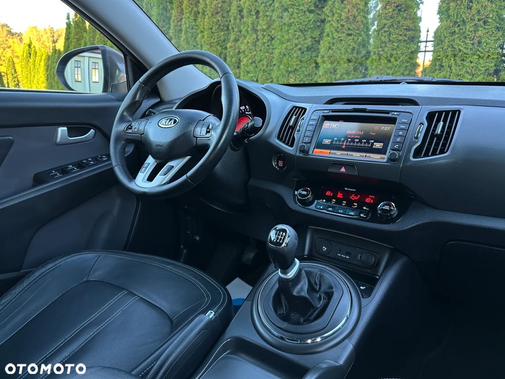 Kia Sportage - 28