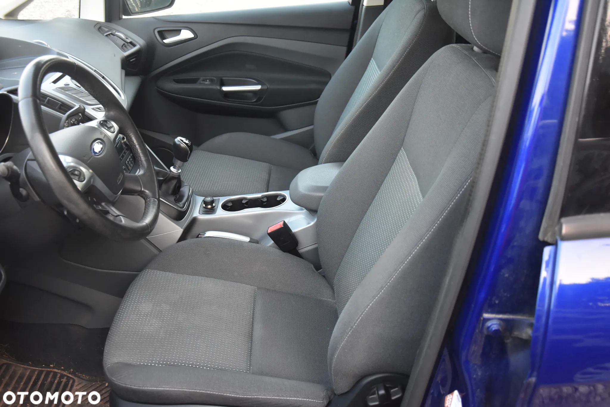 Ford C-MAX 1.0 EcoBoost Titanium ASS - 13