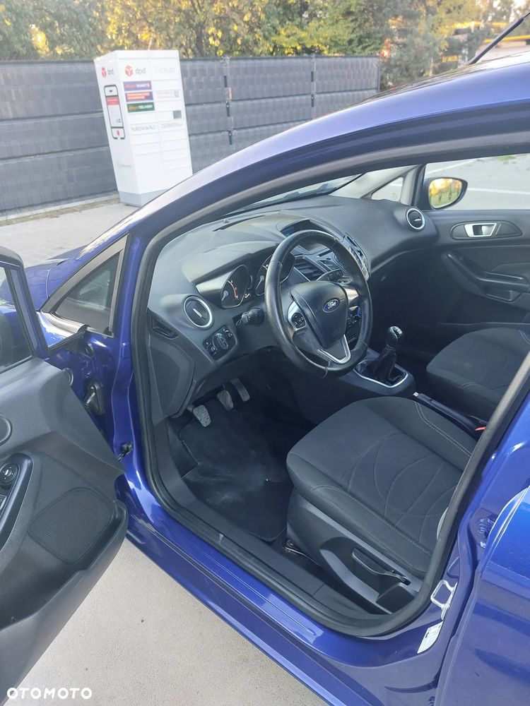 Ford Fiesta - 5