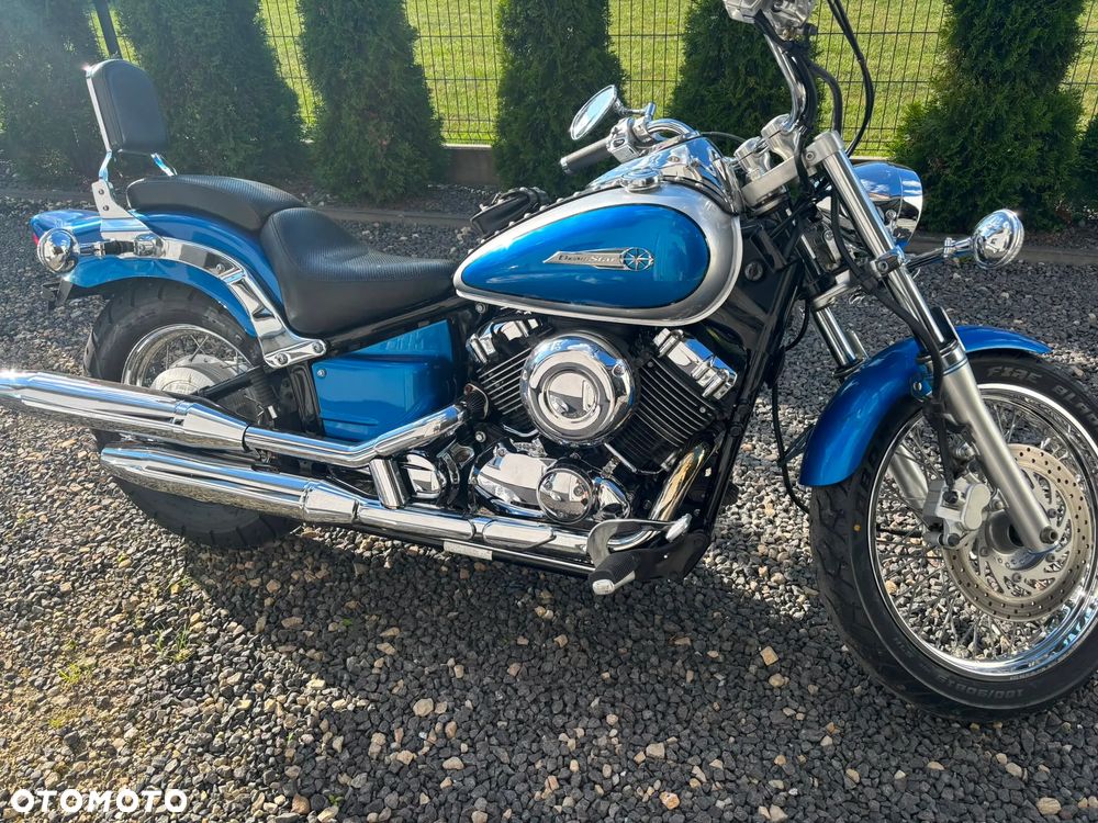 Yamaha Drag Star - 1