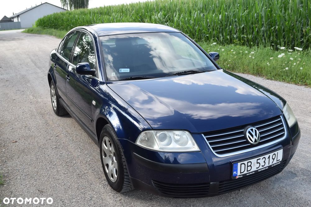 Volkswagen Passat 2.0 Comfortline - 4