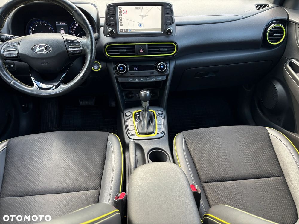 Hyundai Kona 1.6 T-GDI Premiere Style 4WD DCT - 12