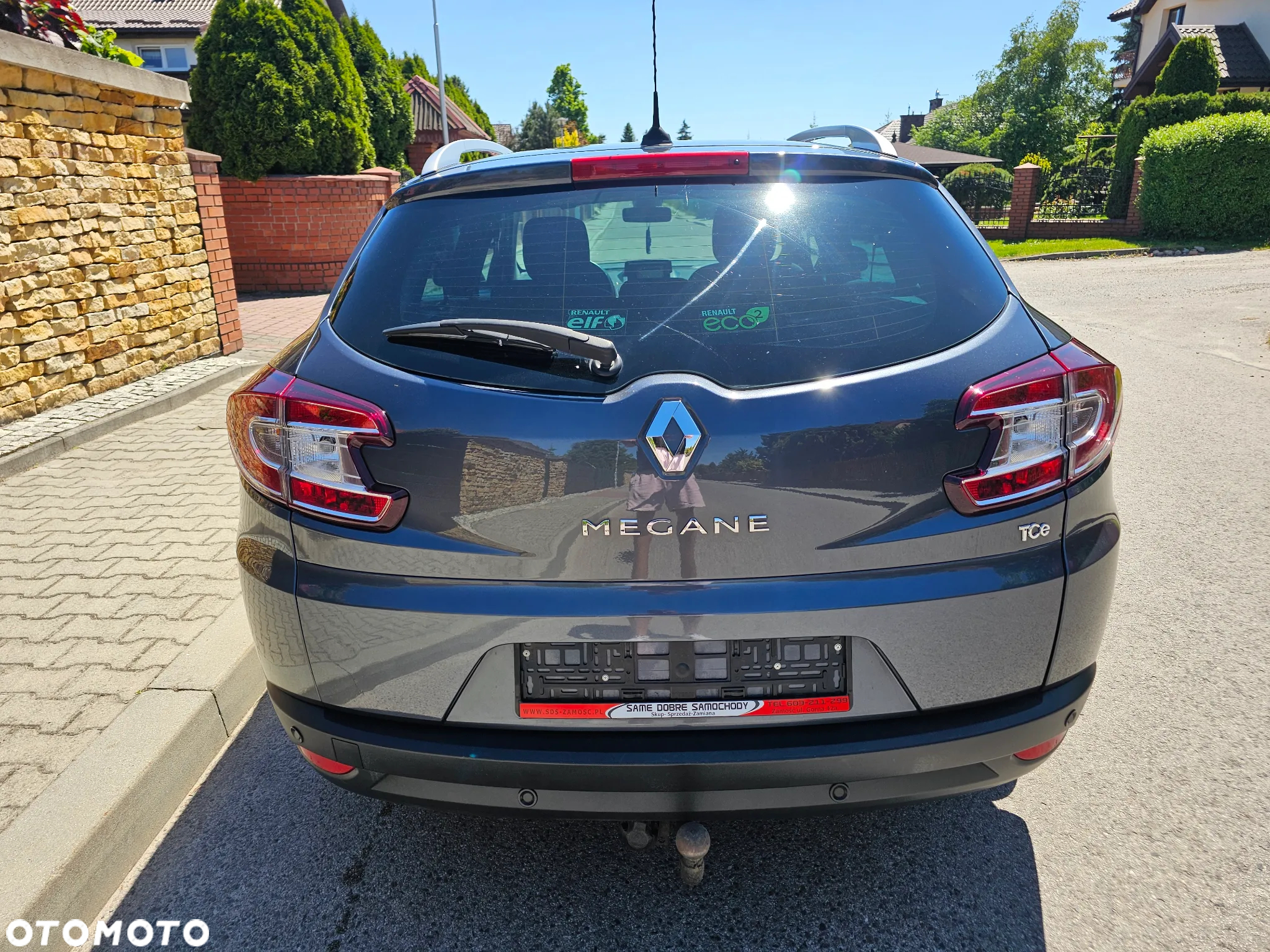 Renault Megane 1.2 16V TCe Energy Limited - 7