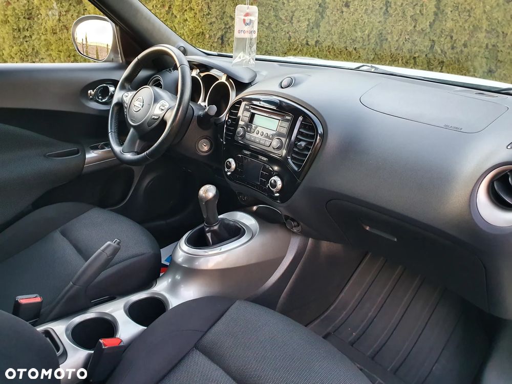 Nissan Juke 1.6 Start/Stop n-tec - 6