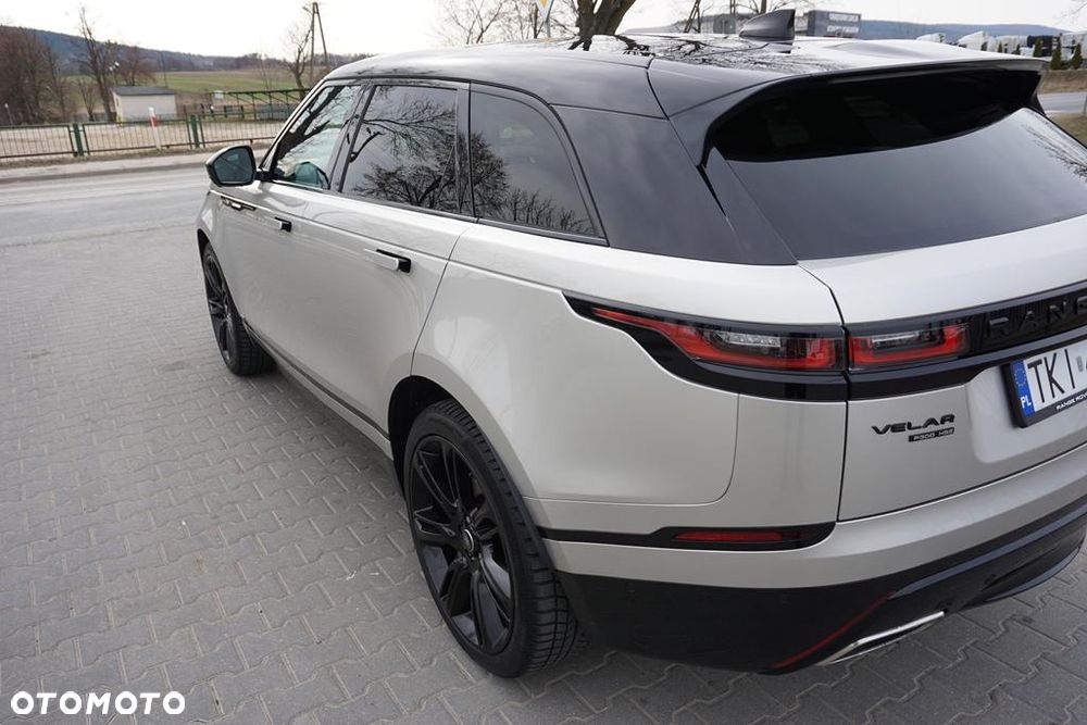 Land Rover Range Rover Velar 2.0 Si4 GPF R-Dynamic HSE - 21