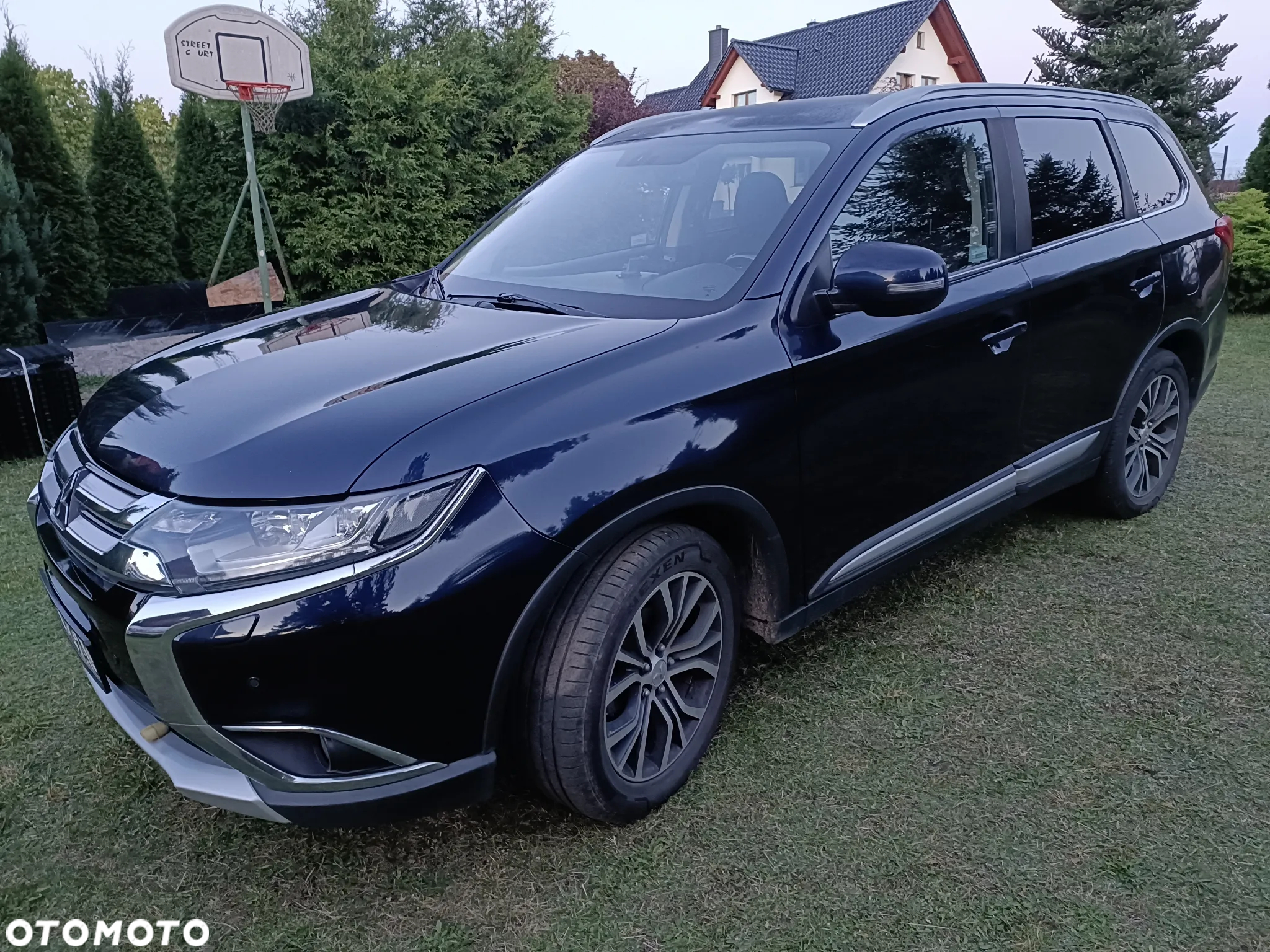 Mitsubishi Outlander 2.0 Intense + 4WD CVT - 16
