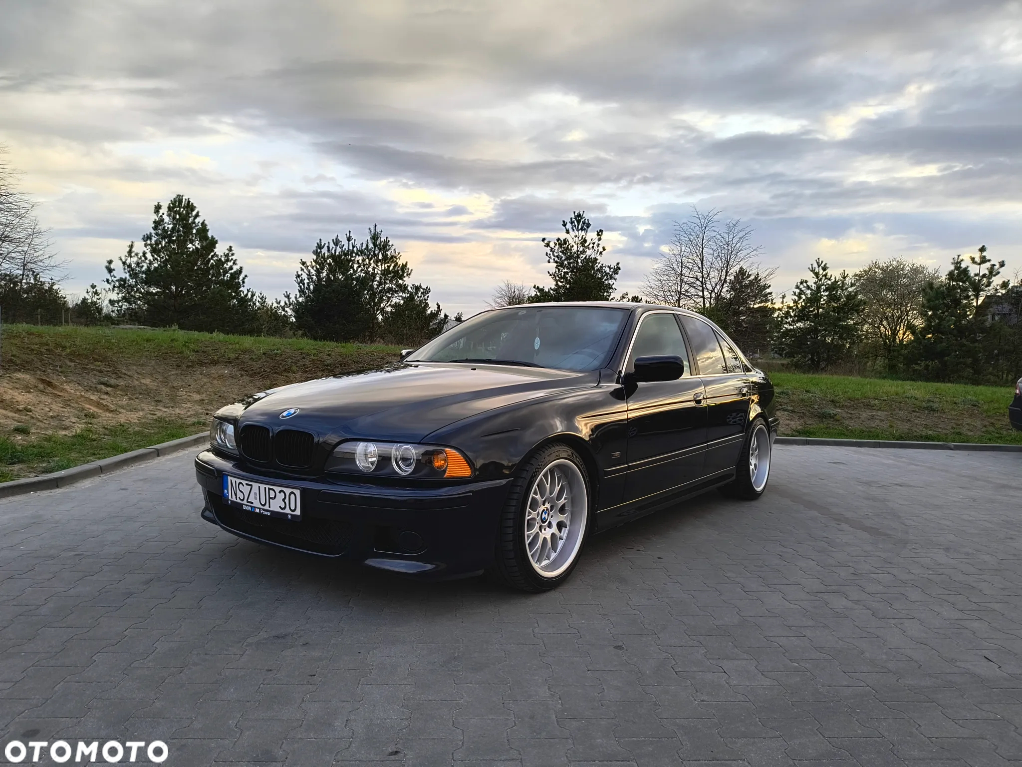 BMW Seria 5 520i - 3