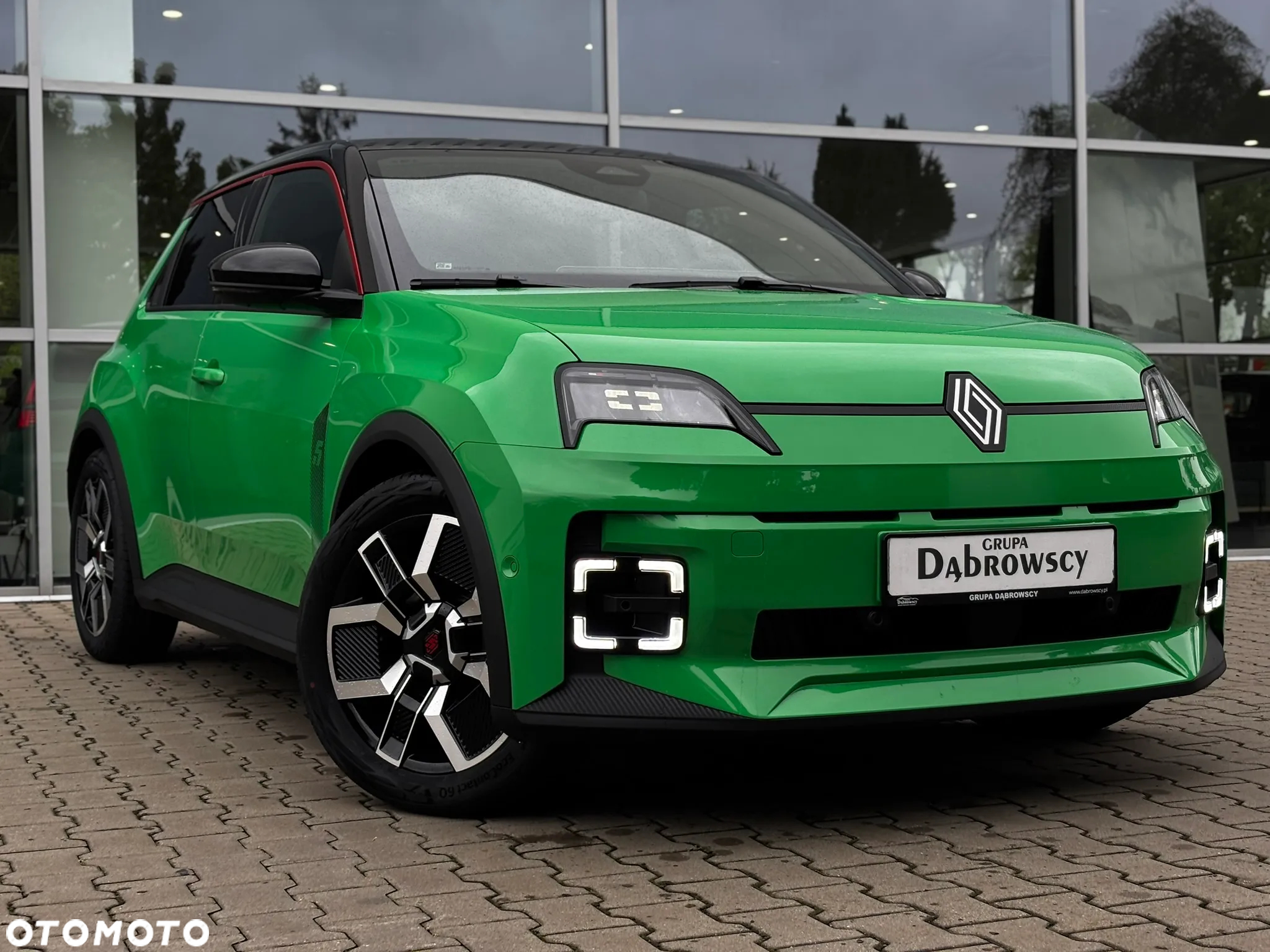 Renault 5 52kWh Comfort Range Techno - 2