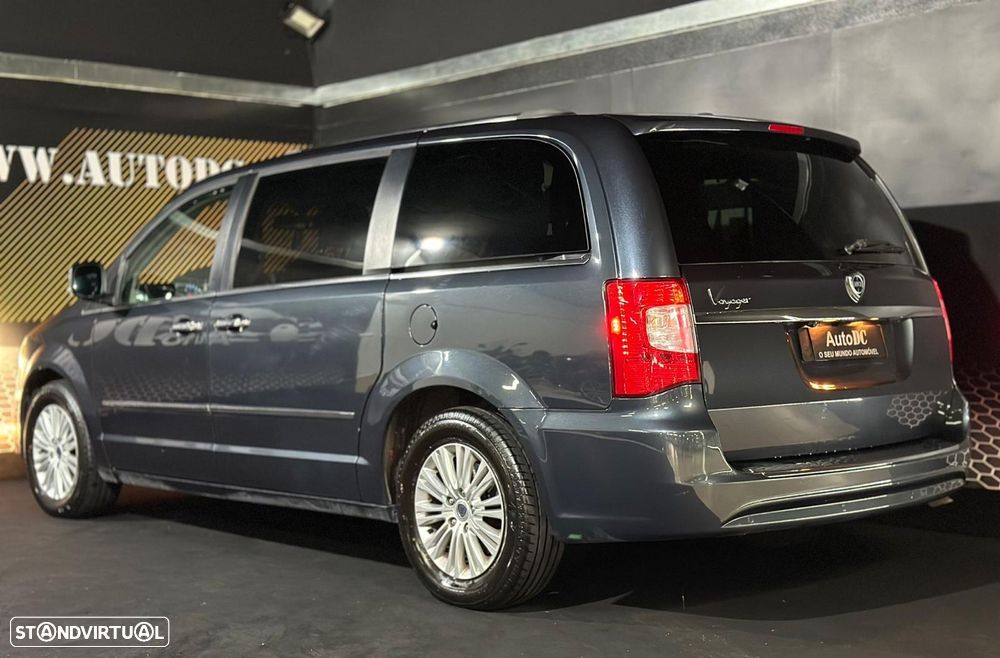 Lancia Voyager 2.8 CRD Platinum - 7