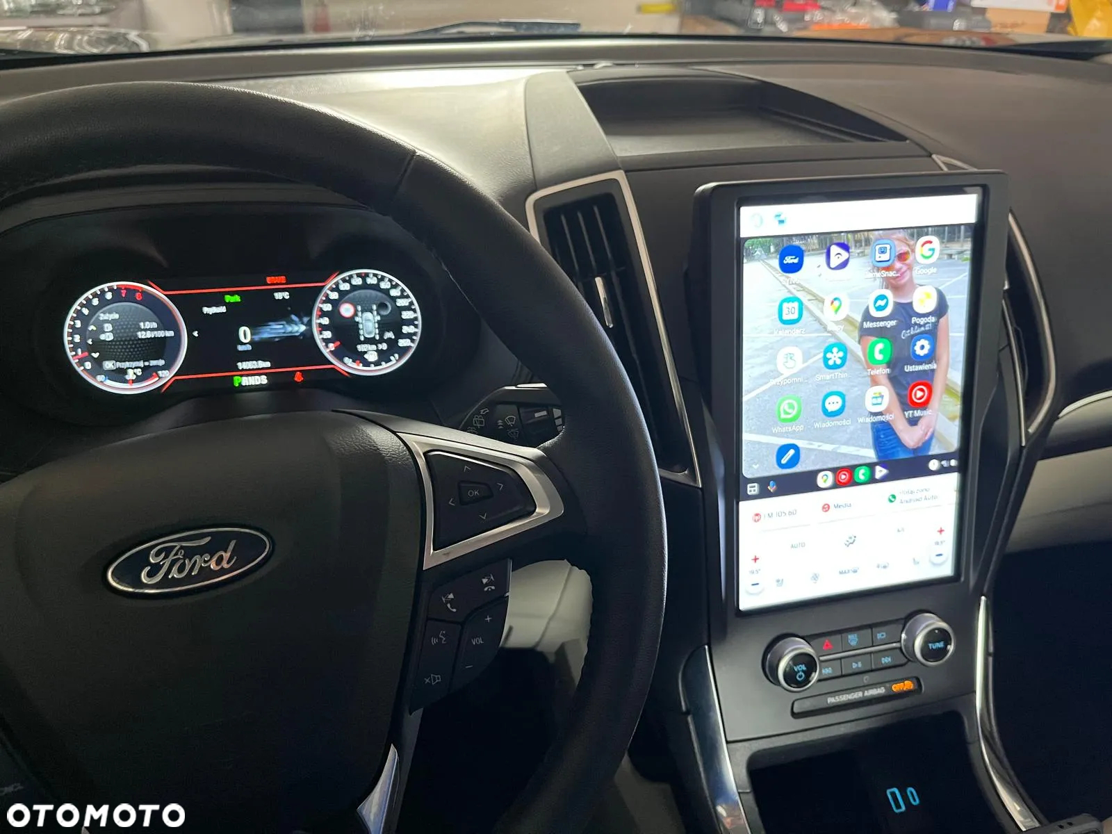 Ford Edge 2.0 EcoBlue Bi-Turbo 4x4 Titanium - 11