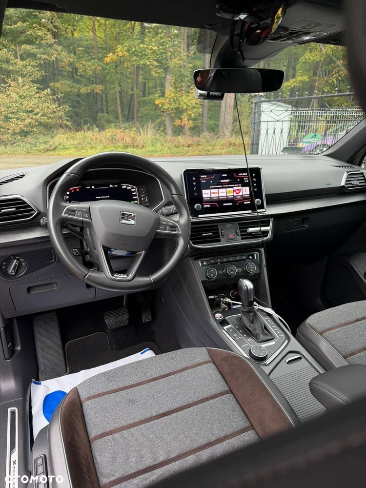 Seat Tarraco 2.0 Eco TSI Xcellence S&S 4Drive DSG - 8