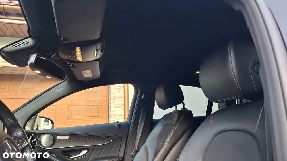 Mercedes-Benz GLC 250 4Matic 9G-TRONIC Exclusive - 15