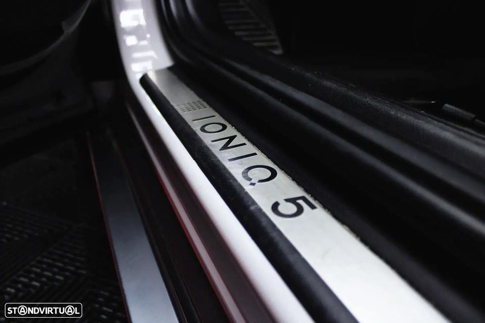 Hyundai IONIQ 73kWh Plug & Power+Tejadilho Solar — fotografia 5