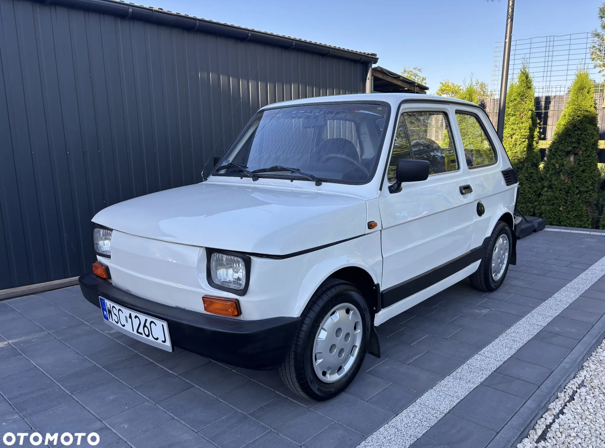 Fiat 126 - 4