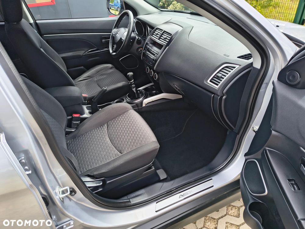Mitsubishi ASX 1.8 DI-D 2WD Edition - 7
