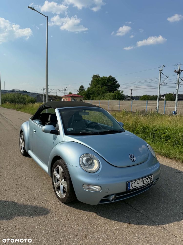 Volkswagen New Beetle 1.8T - 1