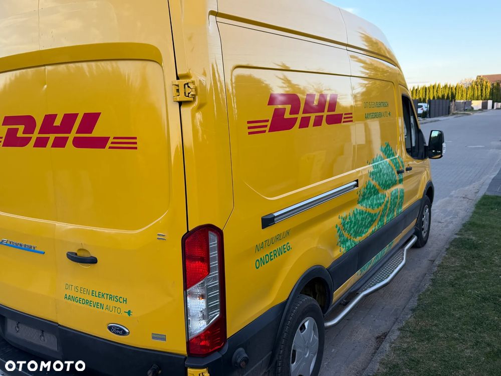 Ford TRANSIT E-TRANSIT - 31