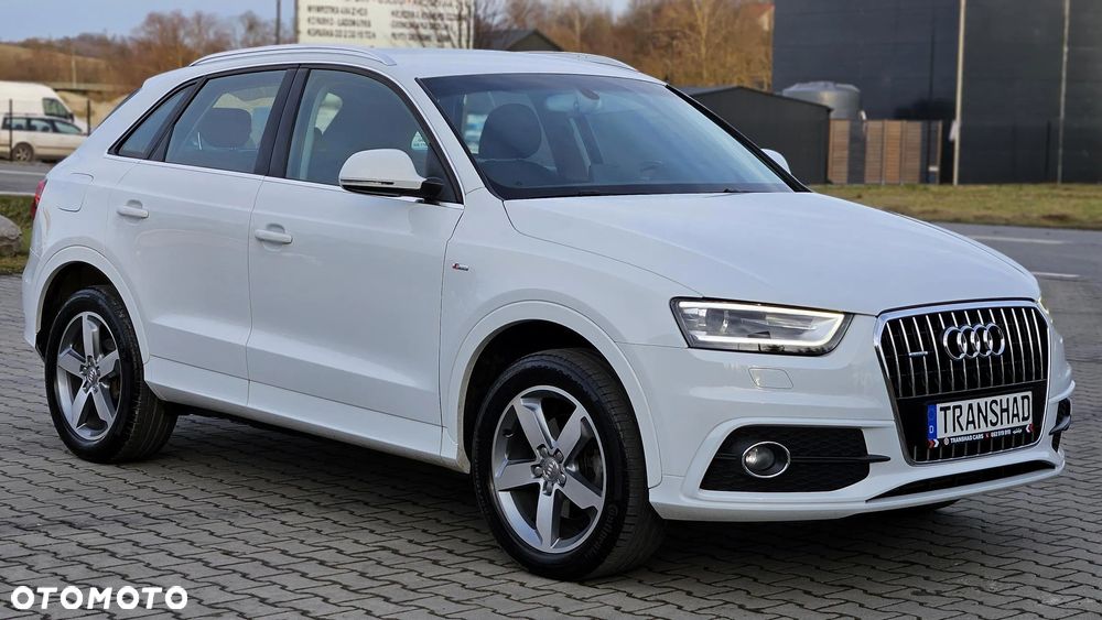 Audi Q3 2.0 TDI Quattro S tronic - 14