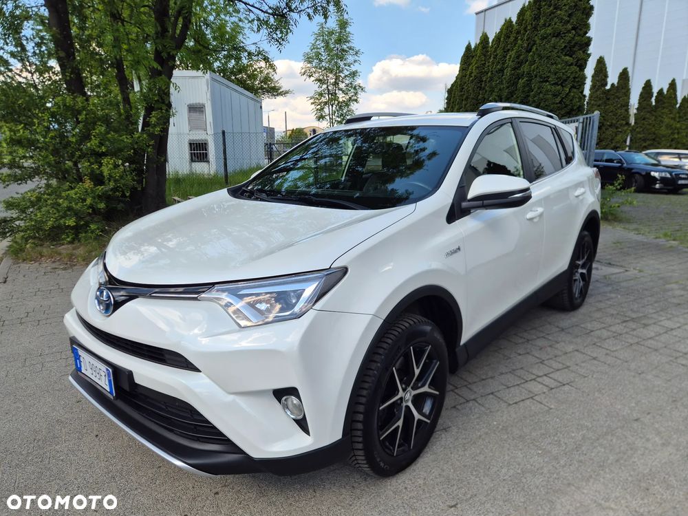 Toyota RAV4 2.5 4x4 Executive - 1