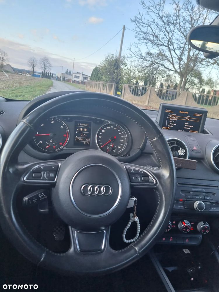 Audi A1 Sportback 1.6 TDI admired - 11