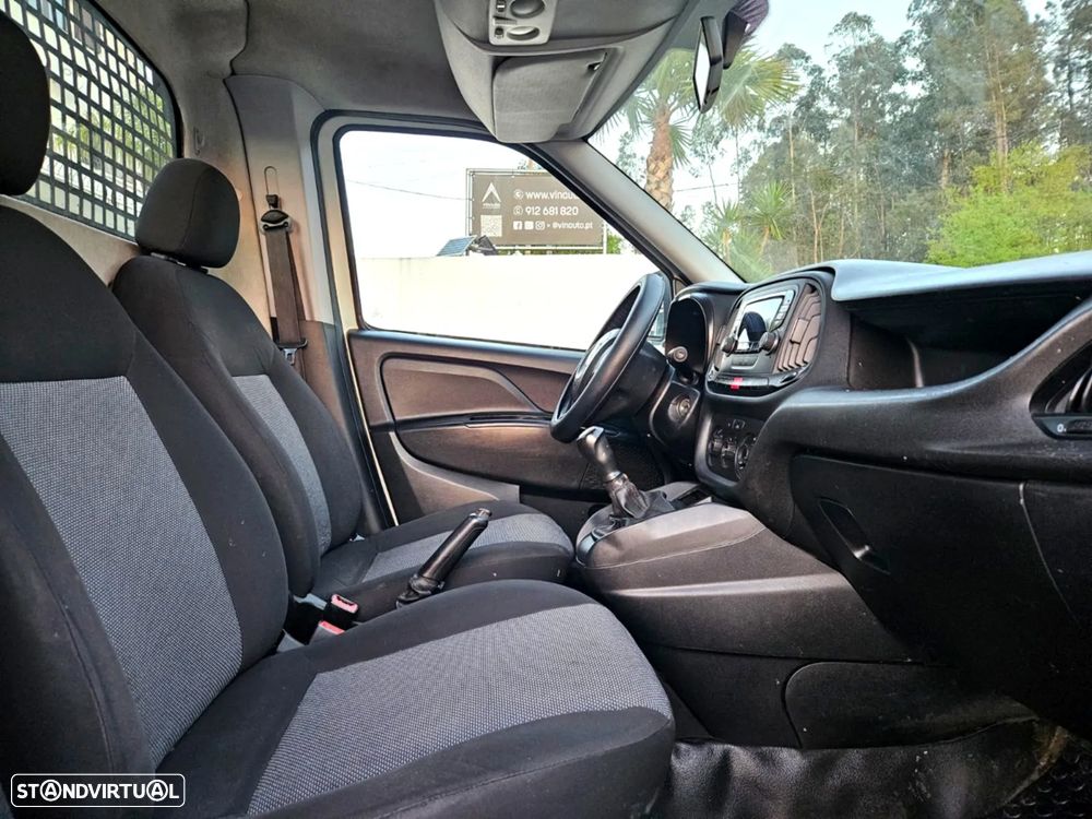 Fiat Doblò Work Up - 14