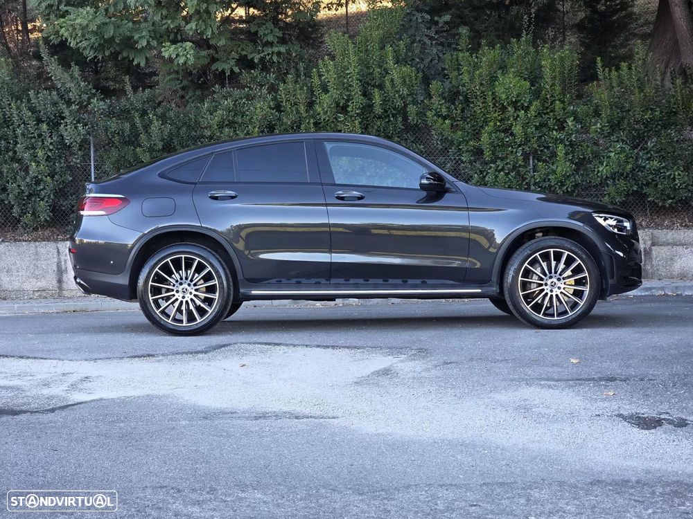 Mercedes-Benz GLC 300 e Coupé 4Matic - 8