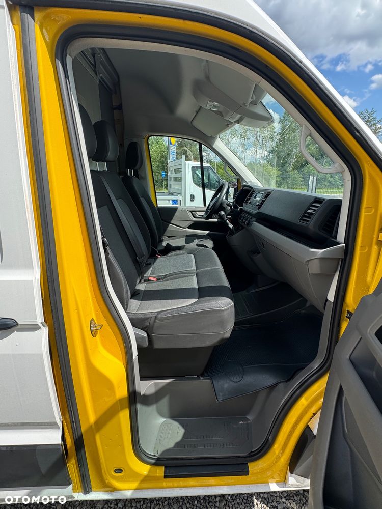 Volkswagen Crafter - 11