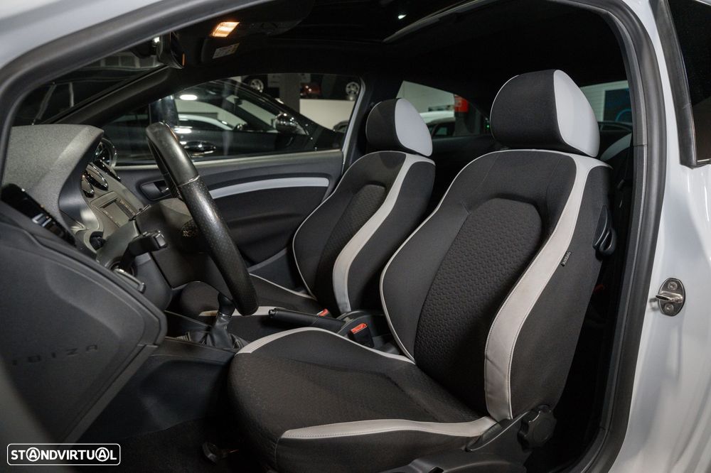 SEAT Ibiza SC 1.8 TSI Cupra - 19