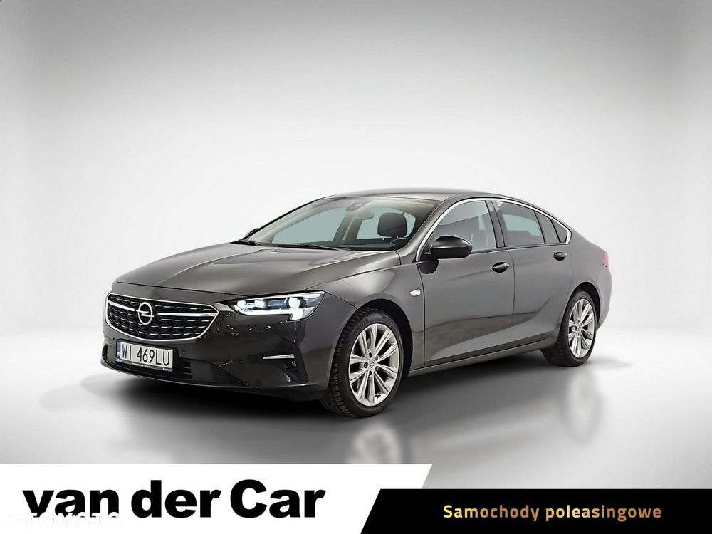 Opel Insignia 2.0 CDTI Business Elegance S&S - 1