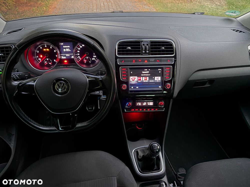 Volkswagen Polo 1.0 (Blue Motion Technology) SOUND - 3