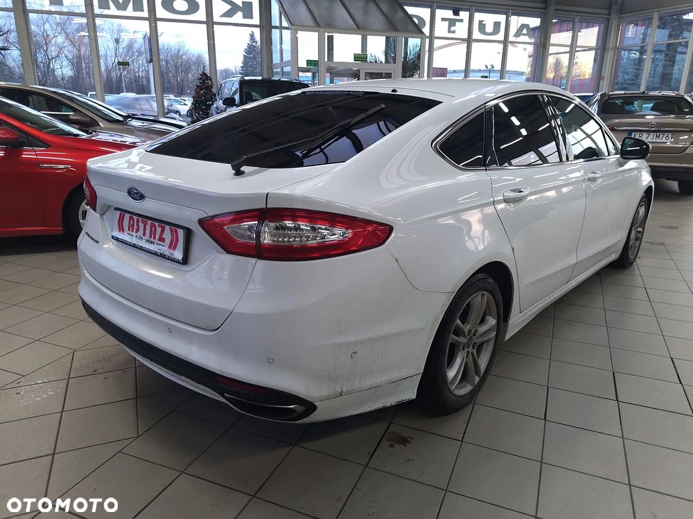 Ford Mondeo 1.5 EcoBoost Titanium - 3