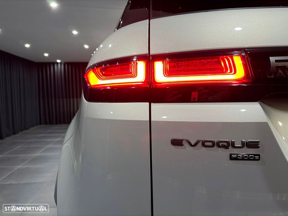 Land Rover Range Rover Evoque P300e R-Dynamic HSE - 49
